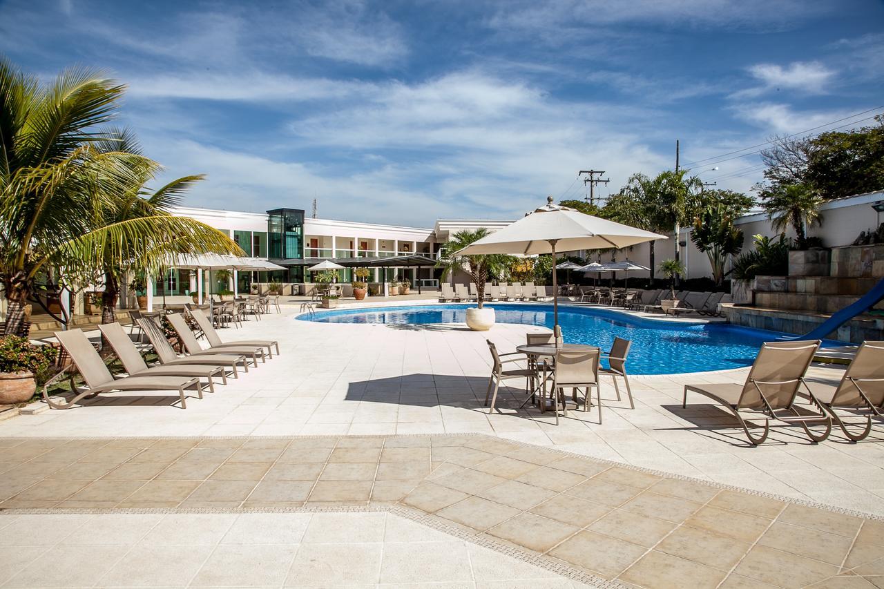 Itu Plaza Hotel Exteriér fotografie